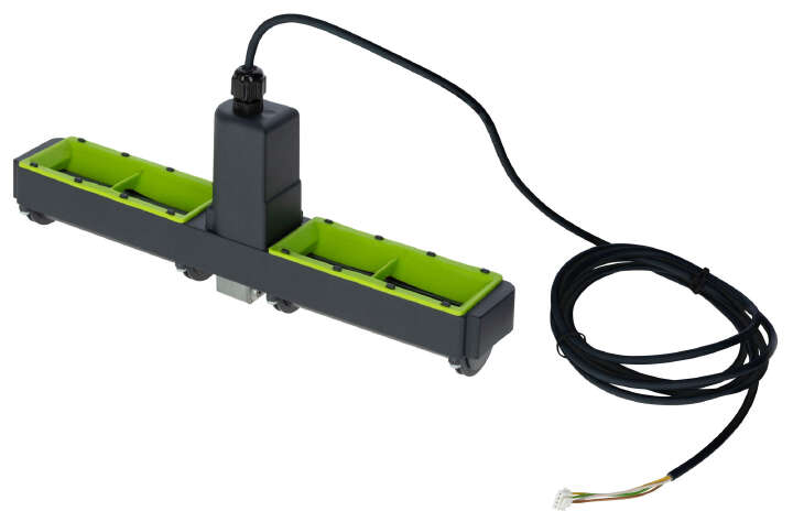 KERBL SmartCoop Futterdosierer mit Füllstandsensor